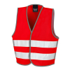 Safety vest High Visibility Child Result R200IEV