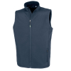 Bodywarmer Softshell Homme Recyclé Result R902M