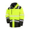 Printable Waterproof Softshell Safety Coat Result R475X