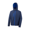 Softshell Jacket Men's Hood TX Performance Result R230M