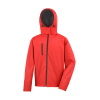 Softshell Jacket Men's Hood TX Performance Result R230M