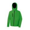 Softshell Jacket Men's Hood TX Performance Result R230M