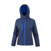 Veste Softshell Capuche Femme TX Performance Result R230F