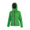 Veste Softshell Capuche Femme TX Performance Result R230F