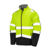 Softshell jacket Result R450X