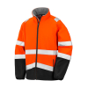 Softshell jacket Result R450X