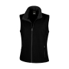 Bodywarmer Softshell Femme Result R232F