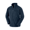 Micropolar Recycled Zipped Col Result R905X