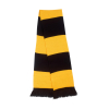 Bicolor scarfTeam Result R146X