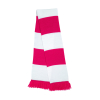 Bicolor scarfTeam Result R146X