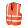 Gilet De Sécurité High Viz Motorway Result R201X