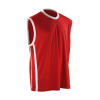Men's Quick Dry Basketball Top Spiro S278M