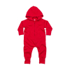 Body Bébé Manches Longues Capuche BabyBugz BZ25