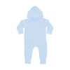 Body Bébé Manches Longues Capuche BabyBugz BZ25