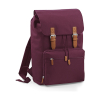 Sac à Dos Vintage ordinateur portable BagBase BG613