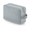 Recycled Essentials Wash Bag Bag Base BG277