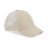 Casquette Trucket en Coton Organique Beechfield B60