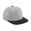 Original Flat Peak 6 Panel Snapback Beechfield B661