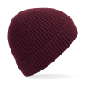 Engineered Knit Ribbed Beanie Beechfield B380