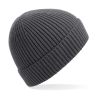 Engineered Knit Ribbed Beanie Beechfield B380