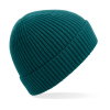 Engineered Knit Ribbed Beanie Beechfield B380