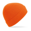 Engineered Knit Ribbed Beanie Beechfield B380