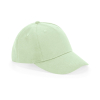 Junior Organic Cotton 5 Panel Cap Beechfield B63NB
