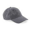 Casquette 6 panneaux en Coton Bio Beechfield B652N