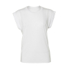 Women's T-shirt Ample Sleeve Rolled Bella 8804