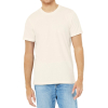 T-shirt Unisexe Polycoton Manches Courtes Bella 3001CVC