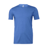 T-shirt Unisex Polycoton Short sleeves Bella 3001CVC