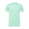 T-shirt Unisexe Polycoton Manches Courtes Bella 3001CVC