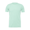 T-shirt Unisex Polycoton Short sleeves Bella 3001CVC