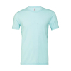 T-shirt Unisexe Polycoton Manches Courtes Bella 3001CVC