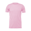 T-shirt Unisexe Polycoton Manches Courtes Bella 3001CVC