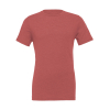 T-shirt Unisex Polycoton Short sleeves Bella 3001CVC