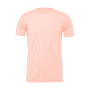T-shirt Unisexe Polycoton Manches Courtes Bella 3001CVC