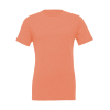 T-shirt Unisex Polycoton Short sleeves Bella 3001CVC