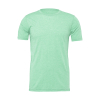 T-shirt Unisex Polycoton Short sleeves Bella 3001CVC