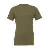 T-shirt Unisex Polycoton Short sleeves Bella 3001CVC