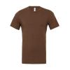 T-shirt Unisexe Polycoton Manches Courtes Bella 3001CVC