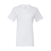 Women's T-Shirt in Jersey Short Sleeve Bella 6400