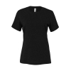 Women's T-Shirt in Jersey Short Sleeve Bella 6400