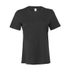 Women's T-Shirt in Jersey Short Sleeve Bella 6400