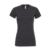 Women's T-Shirt in Jersey Short Sleeve Bella 6400