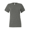 Women's T-Shirt in Jersey Short Sleeve Bella 6400