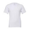 Unisex V-neck T-shirt in Jersey Bella 3005