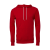 Sweat-shirt Unisexe à Capuche Bella 3719