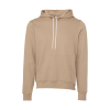 Sweat-shirt Unisexe à Capuche Bella 3719