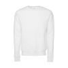 Sweatshirt Unisexe avec Epaules Tombantes Bella 3945